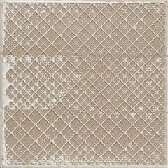 Керамогранит Kerama Marazzi Мец бежевый матовый 402х402х8 мм (10 шт.=1,62 кв.м) - фото 4