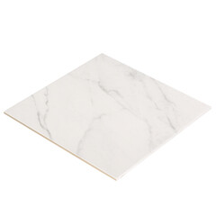 Керамогранит Kerama Marazzi Брест белый матовый 402х402х8 мм (10 шт.=1,62 кв.м) - фото 5