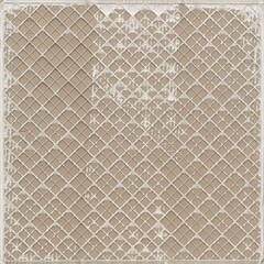 Керамогранит Kerama Marazzi Брест белый матовый 402х402х8 мм (10 шт.=1,62 кв.м) - фото 3