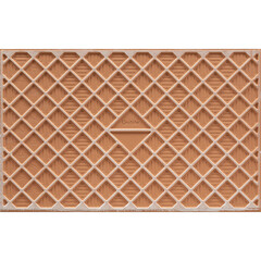 Плитка облицовочная Шахтинская плитка Милки бежевый низ 04 400х250х8 мм (14 шт.=1,4 кв.м) - фото 12