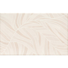 Плитка облицовочная Шахтинская плитка Милки бежевый низ 03 400х250х8 мм (14 шт.=1,4 кв.м)