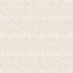 Плитка облицовочная Шахтинская плитка Милки бежевый низ 03 400х250х8 мм (14 шт.=1,4 кв.м) - фото 8