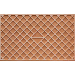 Плитка облицовочная Шахтинская плитка Милки бежевый верх 01 400х250х8 мм (14 шт.=1,4 кв.м) - фото 11