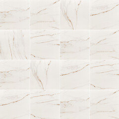 Керамогранит Gracia Ceramica Royal белый 450х450х8 мм (8 шт.=1,62 кв.м) - фото 7