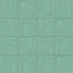 Керамогранит Уральский Гранит ArtBeton G007 зеленый 600х600х10 мм (4 шт.=1,44 кв.м) - фото 7