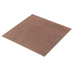 Керамогранит Уральский Гранит ArtBeton G006 коричневый 600х600х10 мм (4 шт.=1,44 кв.м) - фото 6