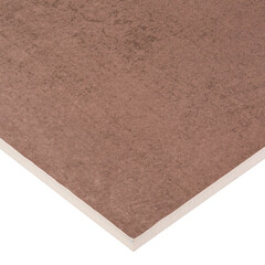 Керамогранит Уральский Гранит ArtBeton G006 коричневый 600х600х10 мм (4 шт.=1,44 кв.м) - фото 5