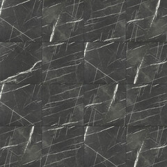 Керамогранит Уральский Гранит Neiva G395 черный 600х600х10 мм (4 шт.=1,44 кв.м) - фото 7