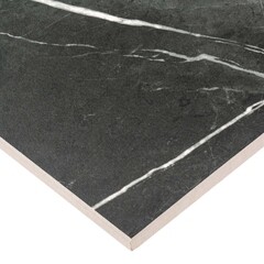 Керамогранит Уральский Гранит Neiva G395 черный 600х600х10 мм (4 шт.=1,44 кв.м) - фото 5