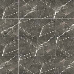 Керамогранит Уральский Гранит Neiva G393 серый 600х600х10 мм (4 шт.=1,44 кв.м) - фото 7