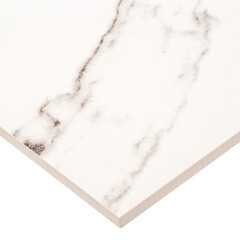 Керамогранит Уральский Гранит Neiva G390 белый 600х600х10 мм (4 шт.=1,44 кв.м) - фото 5