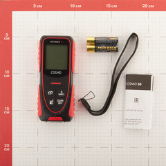 Дальномер лазерный Ada Cosmo 50 50 м (А00491) - фото 4