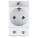 Щитовые розетки