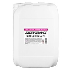 Изображение товара Очиститель универсальный Изопропанол 15 кг/20 л