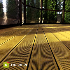 Масло Dusberg для террас бесцветное 2 л - фото 4