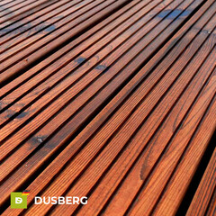 Масло Dusberg для террас бесцветное 0,75 л - фото 2