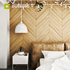 Масло Dusberg для стен внутри помещения бесцветное 2 л - фото 2