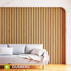 Масло Dusberg для стен внутри помещения бесцветное 0,75 л - фото 2