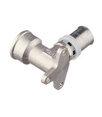 Водорозетка VALTEC (VTm.254H.N.001604) удлиненная 16(пресс) х 1/2 ВР(г) - фото 4