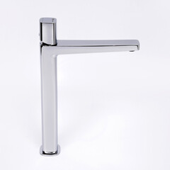 Смеситель для раковины WasserKraft Naab однорычажный хром (8603H) - фото 7