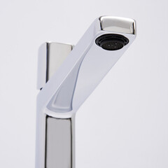 Смеситель для раковины WasserKraft Naab однорычажный хром (8603H) - фото 6