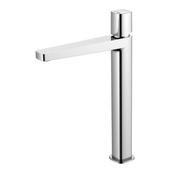 Смеситель для раковины WasserKraft Naab однорычажный хром (8603H) - фото 1