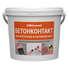 Изображение товара Грунт бетоноконтакт Bitumast 7 кг