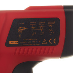 Пирометр Ada Tempro 300 (А00222) - фото 2