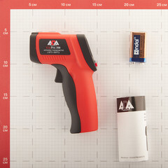 Пирометр Ada Tempro 300 (А00222) - фото 4