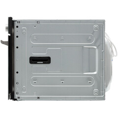 Духовой шкаф электрический встраиваемый Krona Parabel 45H BL 595 мм черный - фото 16