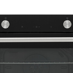 Духовой шкаф электрический встраиваемый Krona Parabel 45H BL 595 мм черный - фото 14