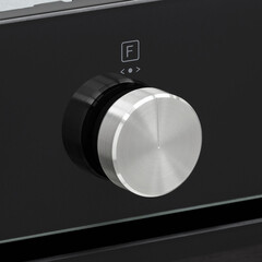 Духовой шкаф электрический встраиваемый Krona Parabel 45H BL 595 мм черный - фото 12