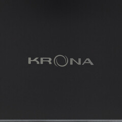 Духовой шкаф электрический встраиваемый Krona Parabel 45H BL 595 мм черный - фото 9