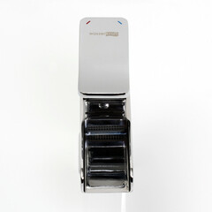 Смеситель для раковины WasserKraft Aller однорычажный каскадный хром (1069) - фото 9