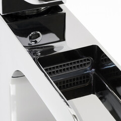 Смеситель для раковины WasserKraft Aller однорычажный каскадный хром (1069) - фото 4