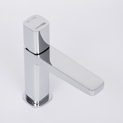 Смеситель для раковины WasserKraft Naab однорычажный хром (8603) - фото 9