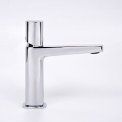 Смеситель для раковины WasserKraft Naab однорычажный хром (8603) - фото 8