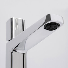 Смеситель для раковины WasserKraft Naab однорычажный хром (8603) - фото 4