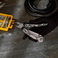 Мультитул Kranz 155 мм 10в1 - фото 6