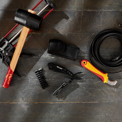 Мультитул Kranz 155 мм 10в1 - фото 2