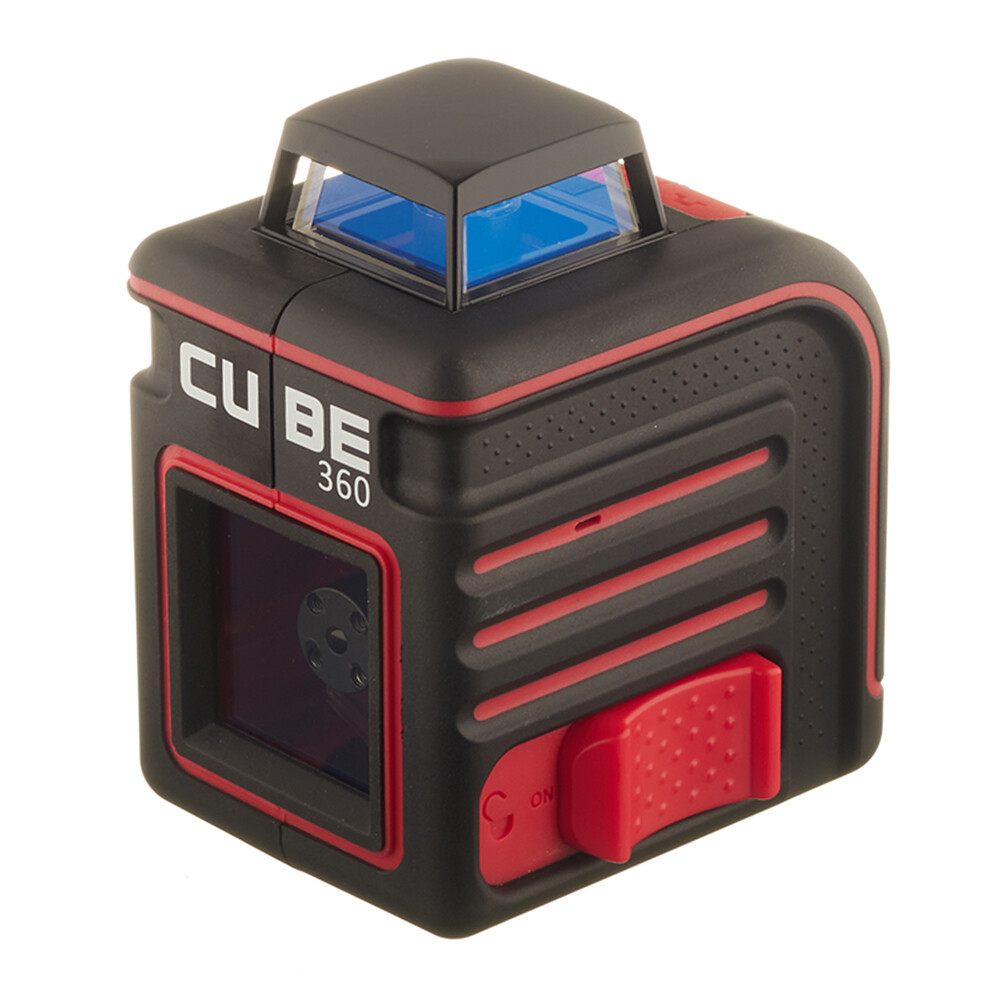 Изображение товара Лазерный уровень ADA CUBE 360 Professional Edition с штативом и автоматическим выравниванием