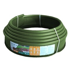 Изображение товара Бордюрная лента Standartpark 0,15х10 м пластиковая оливковая