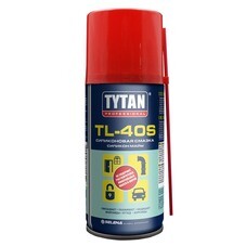 Смазка силиконовая Tytan Professional TL-40S аэрозоль 150 мл