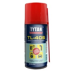 Изображение товара Смазка силиконовая Tytan Professional TL-40S аэрозоль 150 мл