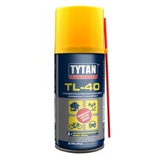 Смазка универсальная Tytan Professional TL-40 аэрозоль 150 мл