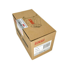 Гвозди кассетные Toua для гвоздезабивного пистолета 30х2,7 мм (1000 шт.) - фото 2