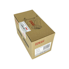 Гвозди кассетные Toua для гвоздезабивного пистолета 25х2,7 мм (1000 шт.) - фото 2