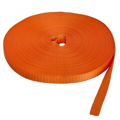 Строп петлевой 25 мм 50 м (2 т) полиэфир МДС (00-00001538) - фото 2