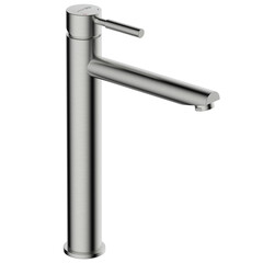 Смеситель для раковины WasserKraft Wern однорычажный никель (4203H) - фото 1