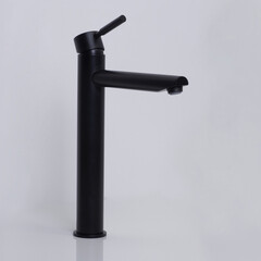 Смеситель для раковины WasserKraft Gollach однорычажный черный (3303H) - фото 8